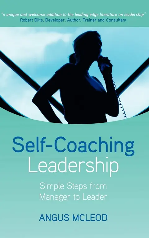 Cover of Self-Coaching Leadership
