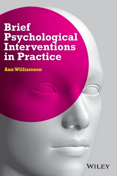 Cover of Brief Psychological Interventions in Practice