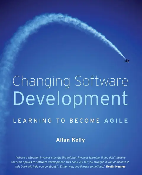 Cover of Changing Software Development