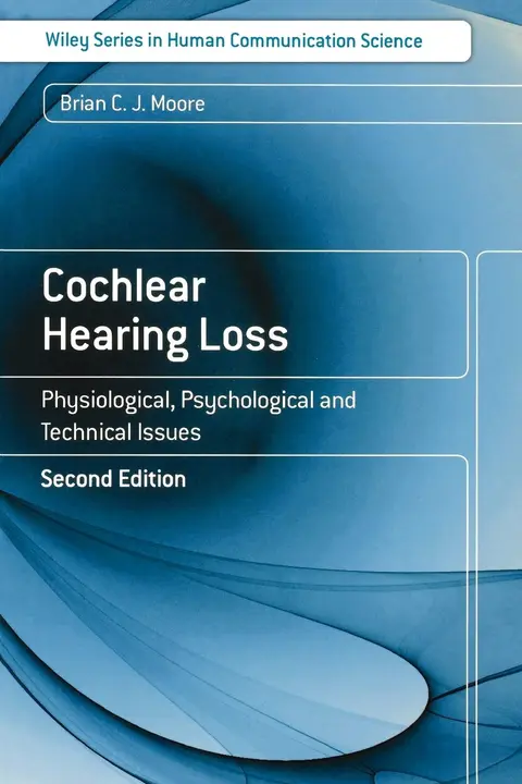 Cover of Cochlear Hearing Loss
