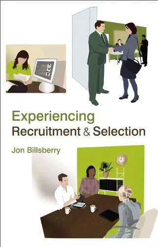 Cover of Experiencing Recruitment and Selection