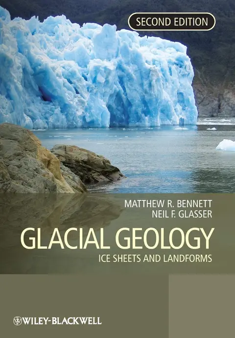 Cover of Glacial Geology