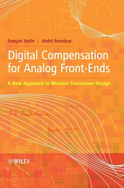 Cover of Digital Compensation for Analog Front-Ends