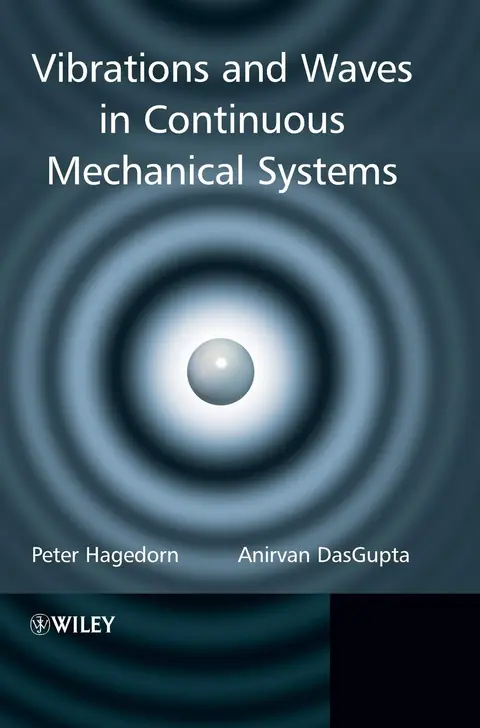 Cover of Vibrations and Waves in Continuous Mechanical Systems