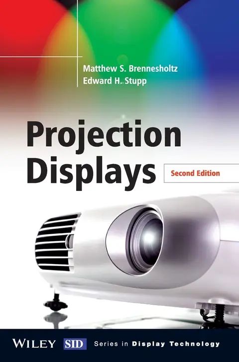 Cover of Projection Displays