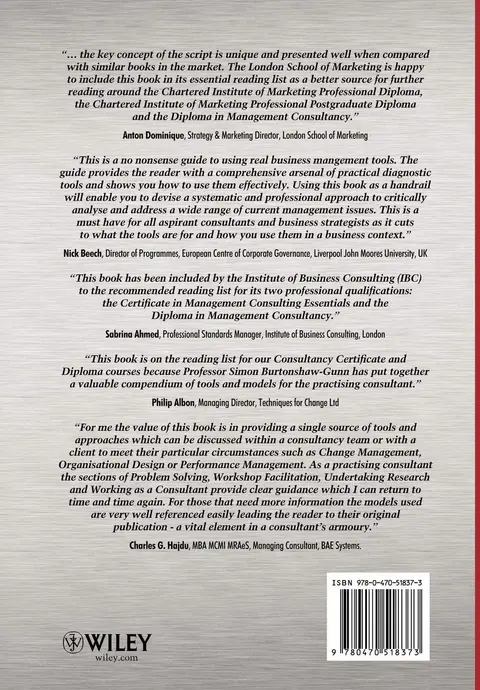 Cover of The Essential Management Toolbox