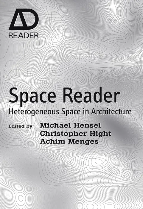 Cover of Space Reader