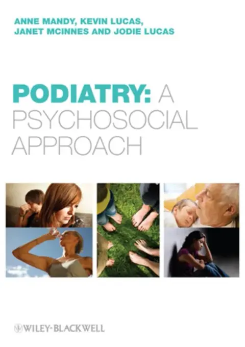 Cover of Podiatry