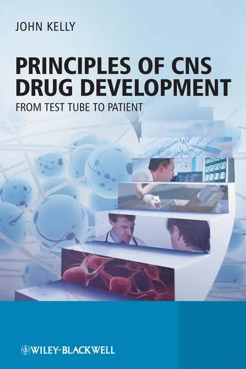 Cover of Principles of CNS Drug Development
