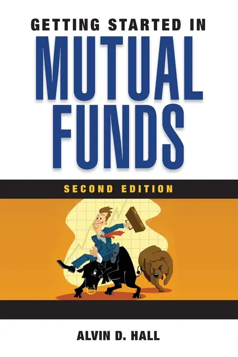 Cover of Getting Started in Mutual Funds