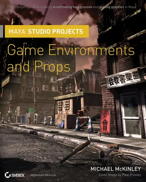 Cover of Maya Studio Projects