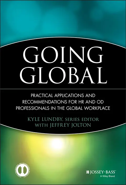 Cover of Going Global