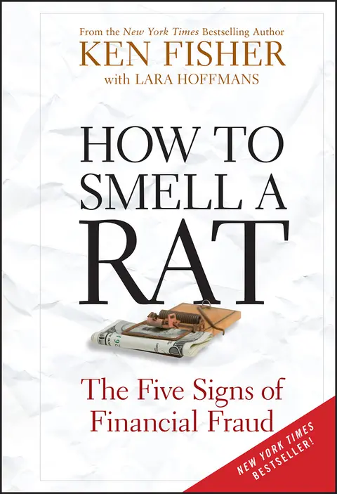 Cover of How to Smell a Rat