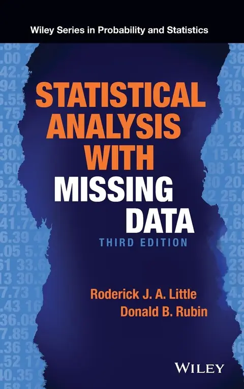 Cover of Statistical Analysis with Missing Data