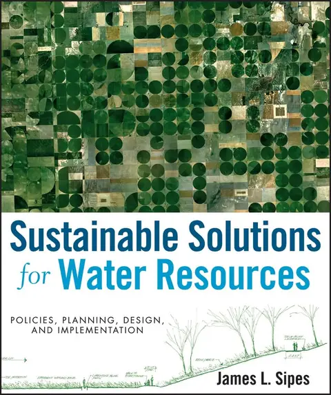 Cover of Sustainable Solutions for Water Resources