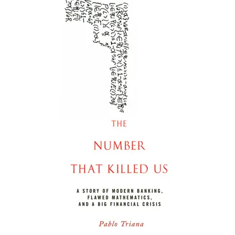 Cover of The Number That Killed Us