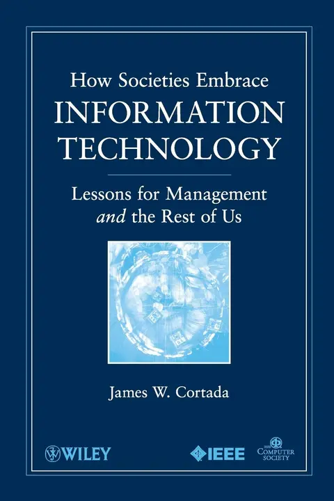 Cover of How Societies Embrace Information Technology