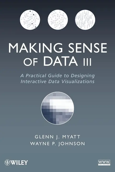 Cover of Making Sense of Data III