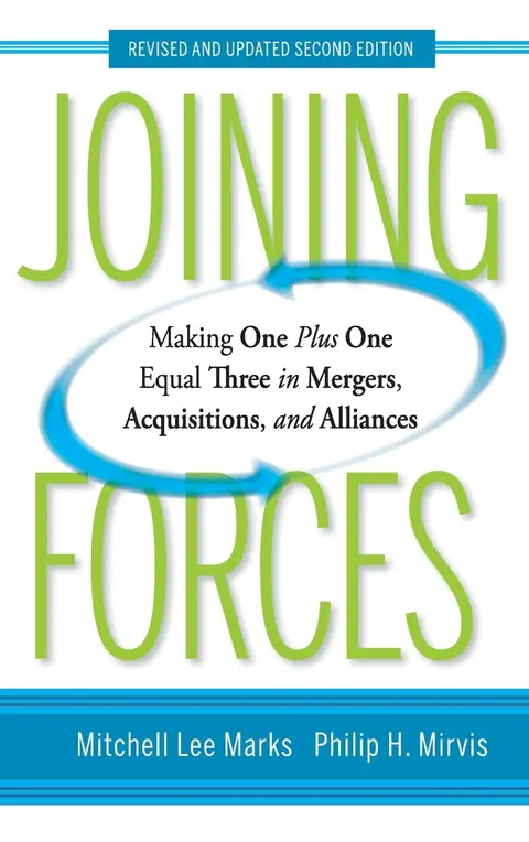 Cover of Joining Forces