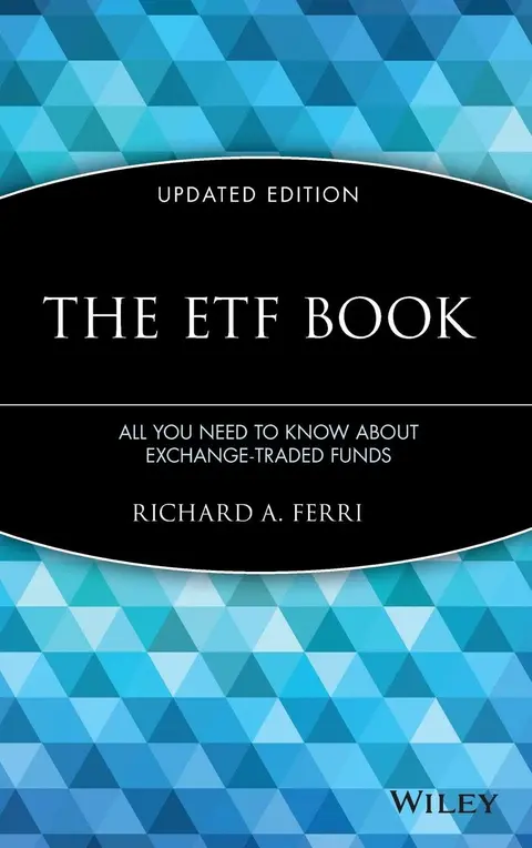 Cover of The ETF Book