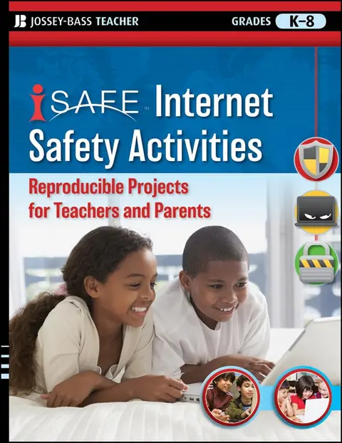 Cover of i–SAFE Internet Safety Activities