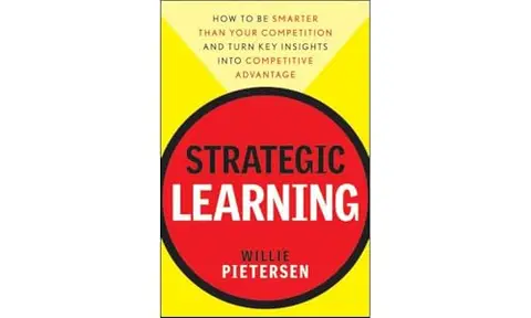 Cover of Strategic Learning