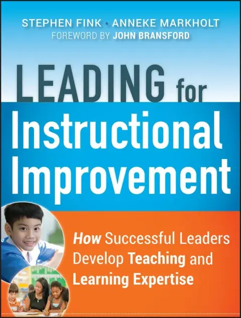 Cover of Leading for Instructional Improvement