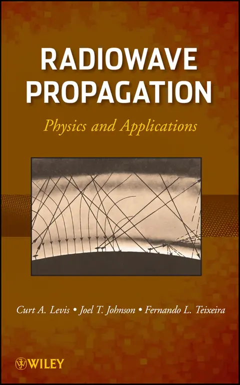 Cover of Radiowave Propagation