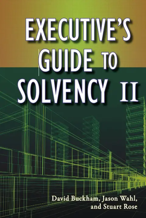 Cover of Executives Guide to Solvency II