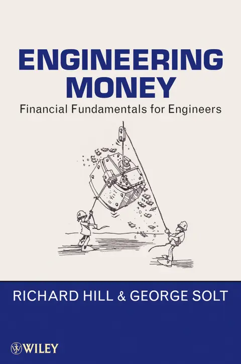 Cover of Engineering Money