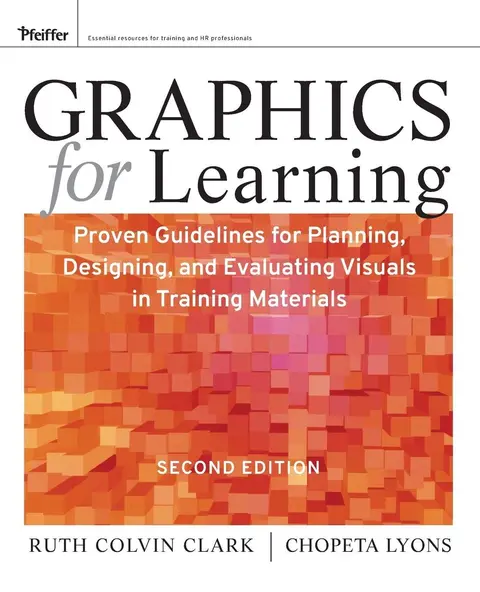 Cover of Graphics for Learning
