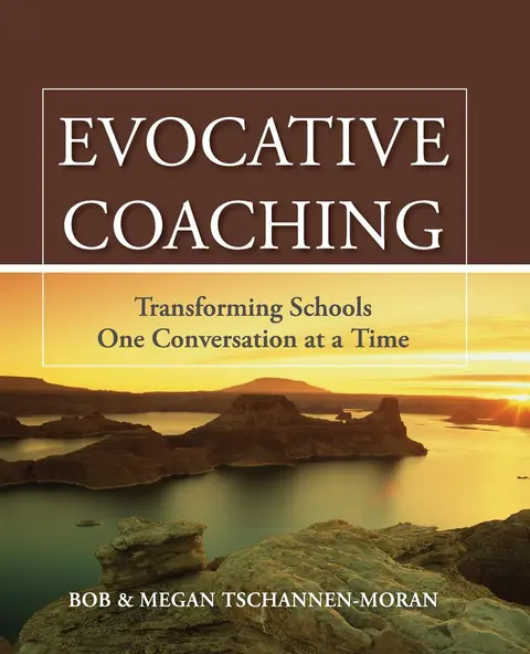 Cover of Evocative Coaching