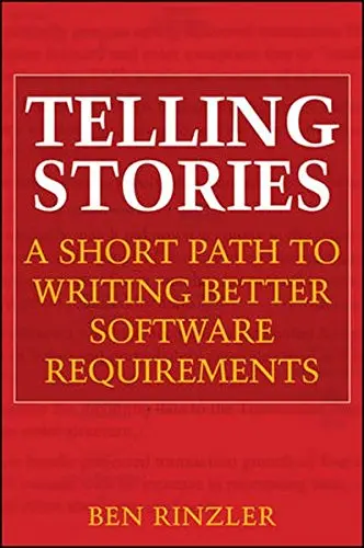 Cover of Telling Stories