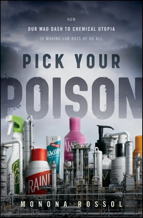 Cover of Pick Your Poison