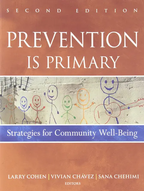 Cover of Prevention Is Primary