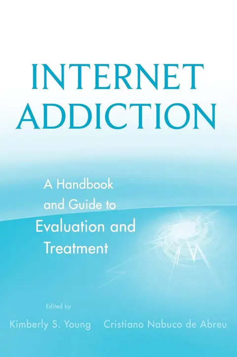 Cover of Internet Addiction