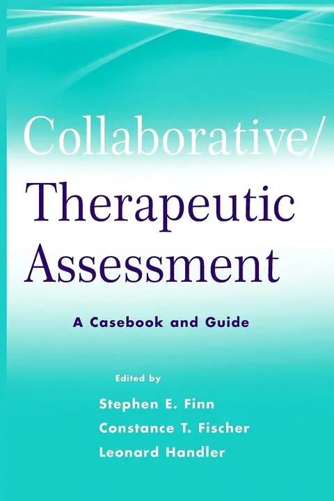 Cover of Collaborative / Therapeutic Assessment
