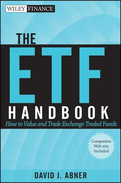 Cover of The ETF Handbook