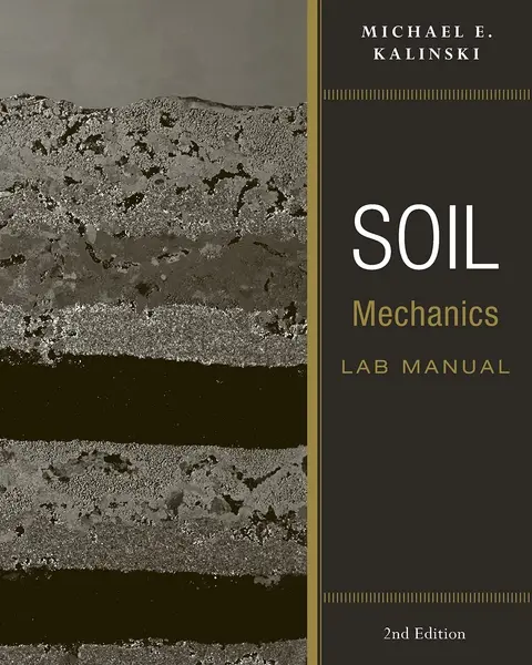 Cover of Soil Mechanics