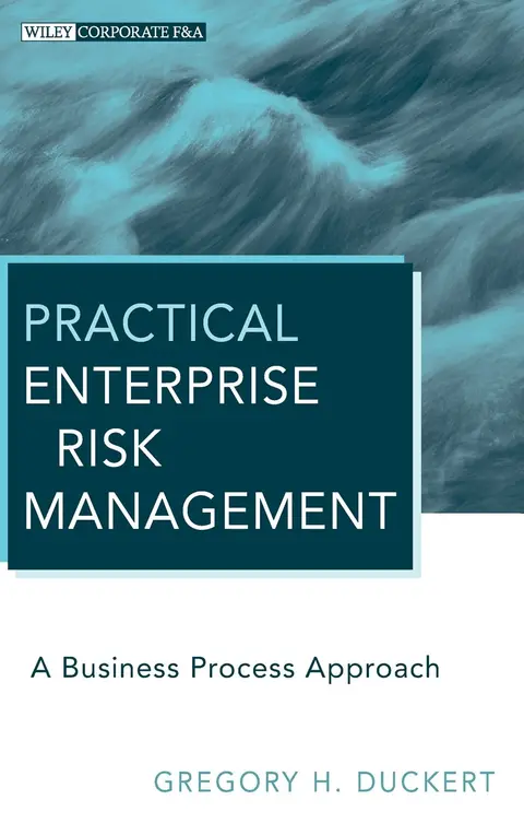 Cover of Practical Enterprise Risk Management