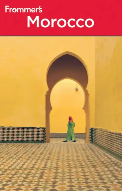 Cover of Frommer′s® Morocco