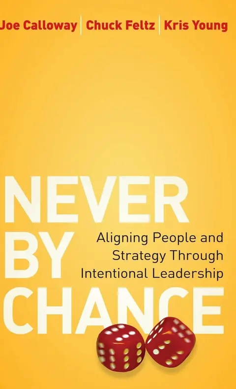 Cover of Never by Chance