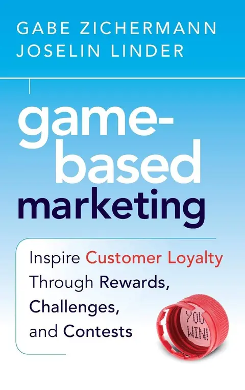 Cover of Game-Based Marketing