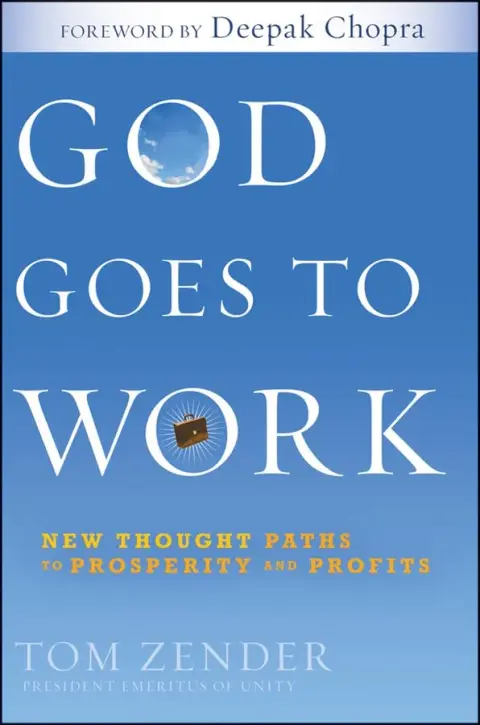 Cover of God Goes to Work