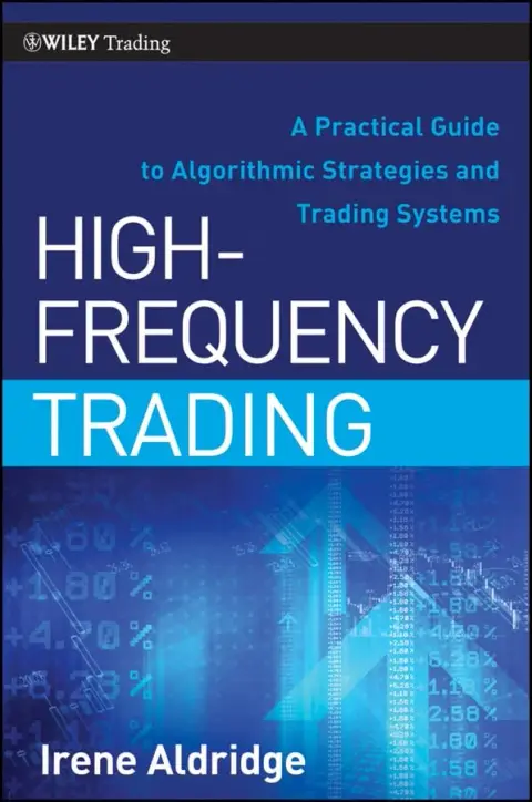 Cover of High-Frequency Trading