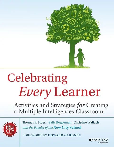 Cover of Celebrating Every Learner