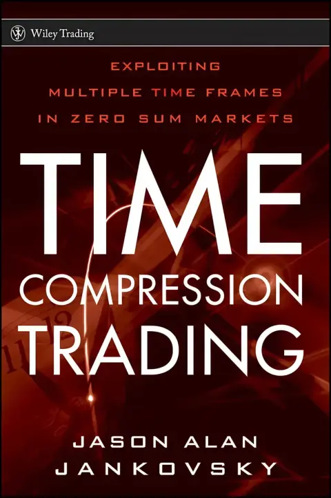 Cover of Time Compression Trading