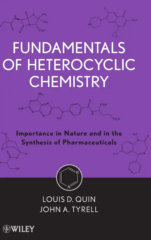 Cover of Heterocyclic Compounds