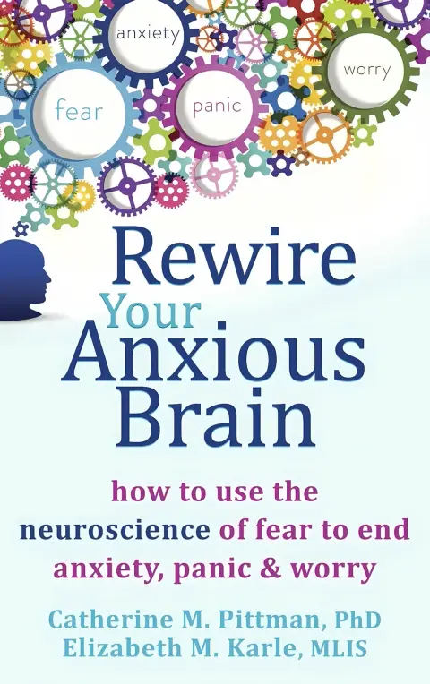 Cover of Rewire Your Brain