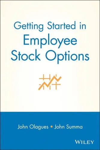 Cover of Getting Started in Employee Stock Options
